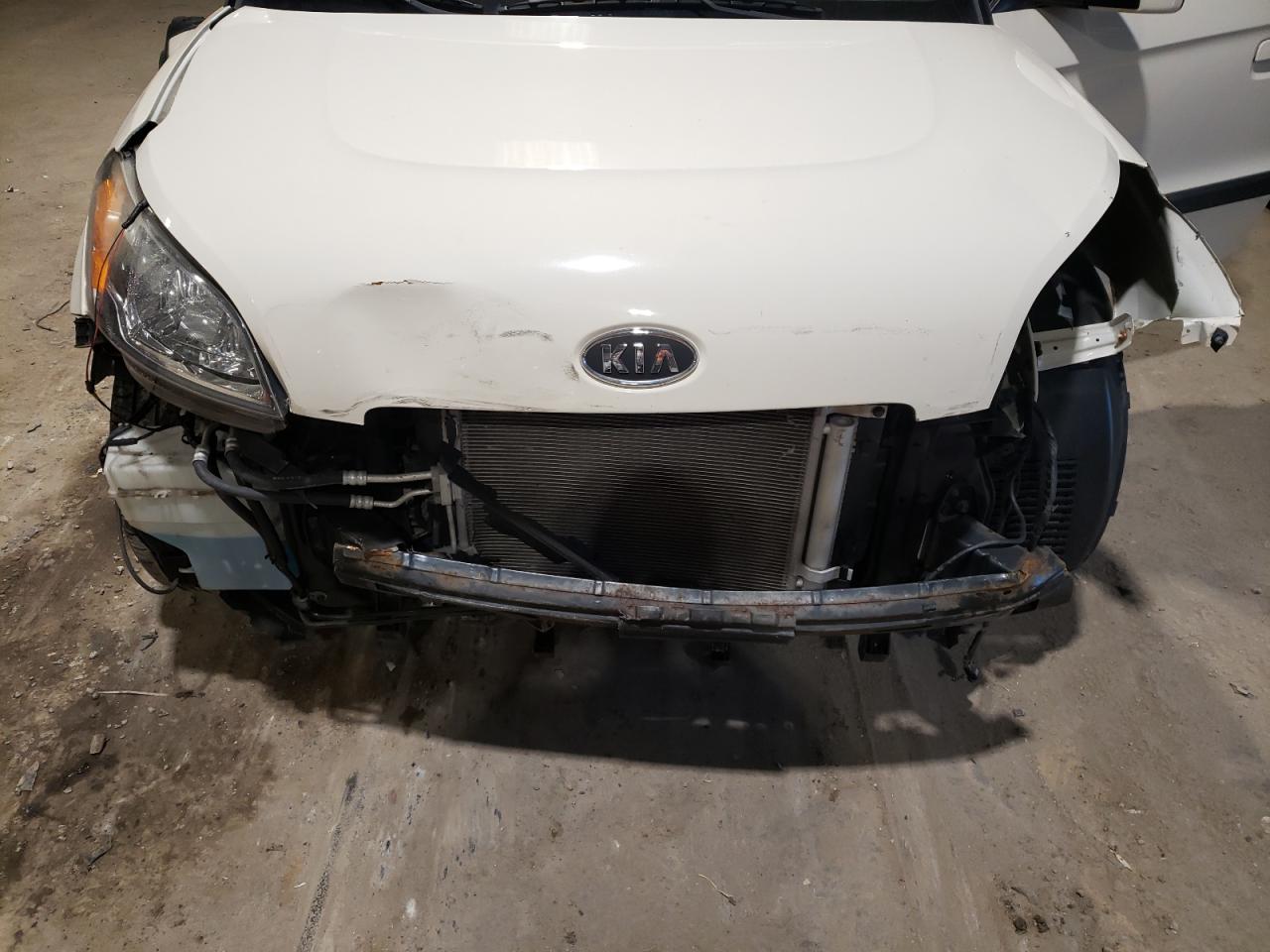 Photo 9 from auction – 2010 KIA SOUL + with VIN KNDJT2A22A7132032