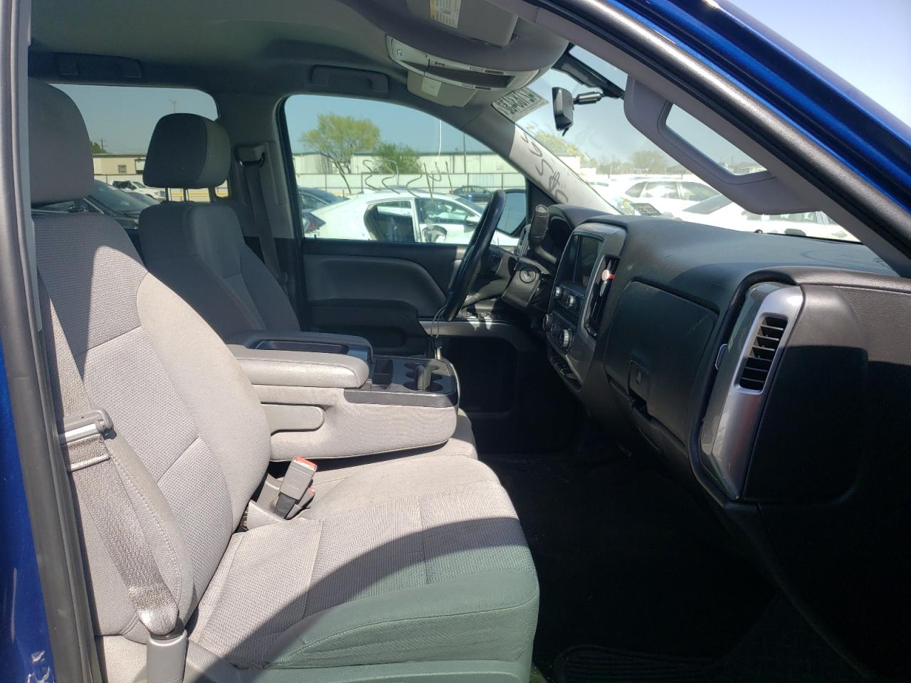Photo 5 from auction – 2014 CHEVROLET SILVERADO with VIN 3GCPCREC8EG135565