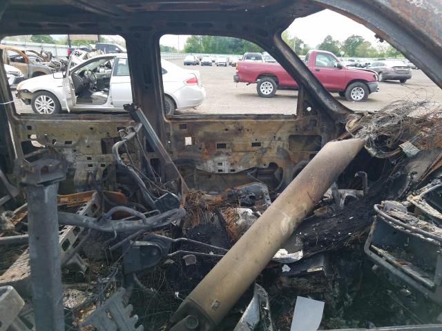 Photo 5 from auction – 2005 GMC SIERRA K25 with VIN 1GTHK23245F935502