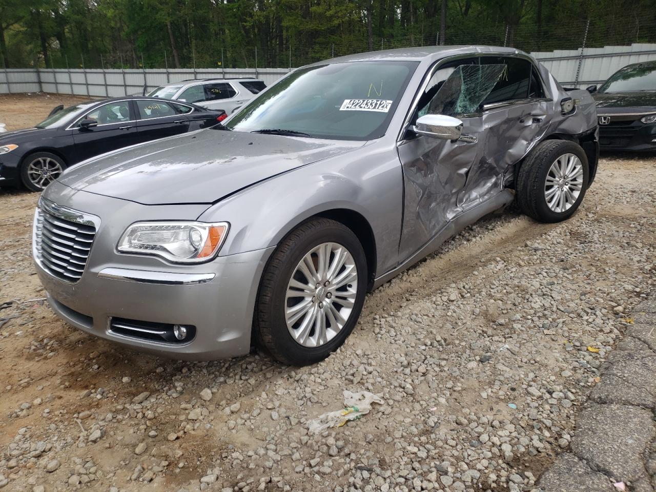 Photo 12 from auction – 2013 CHRYSLER 300C with VIN 2C3CCAKG9DH741533