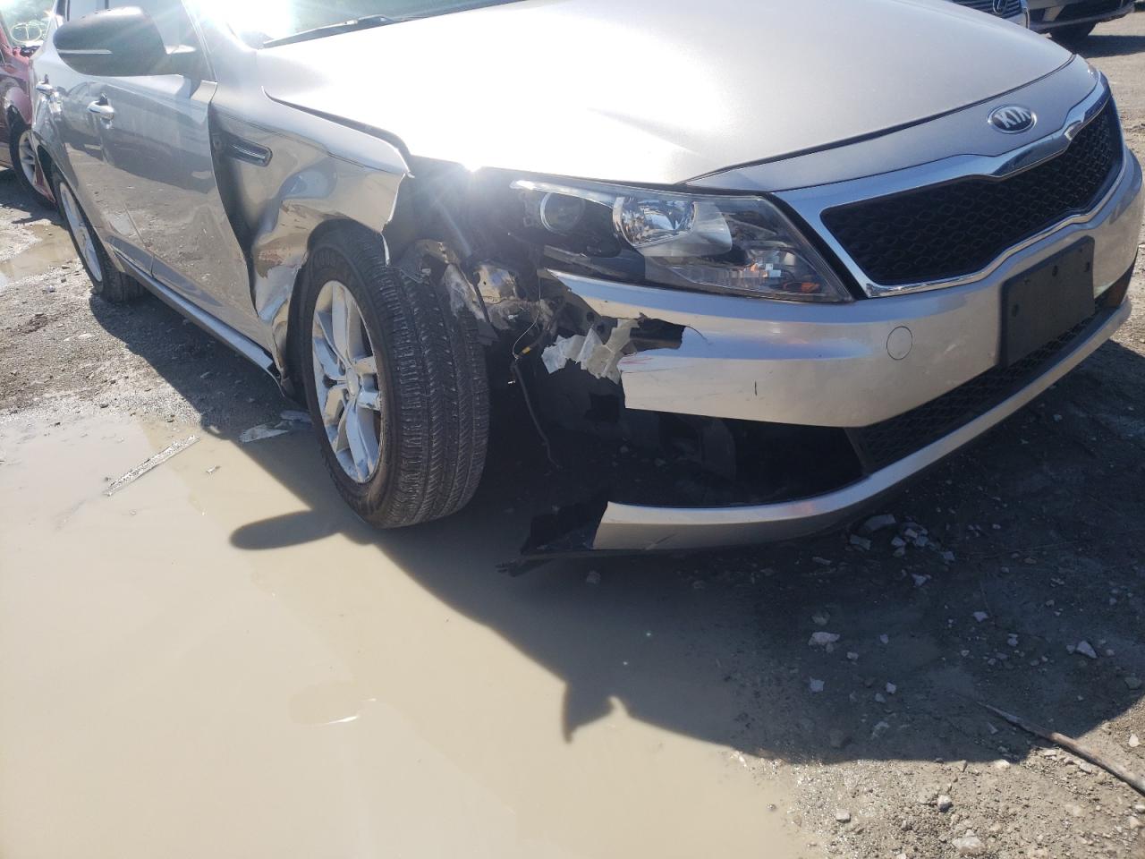Photo 9 from auction – 2013 KIA OPTIMA LX with VIN KNAGM4A75D5399161