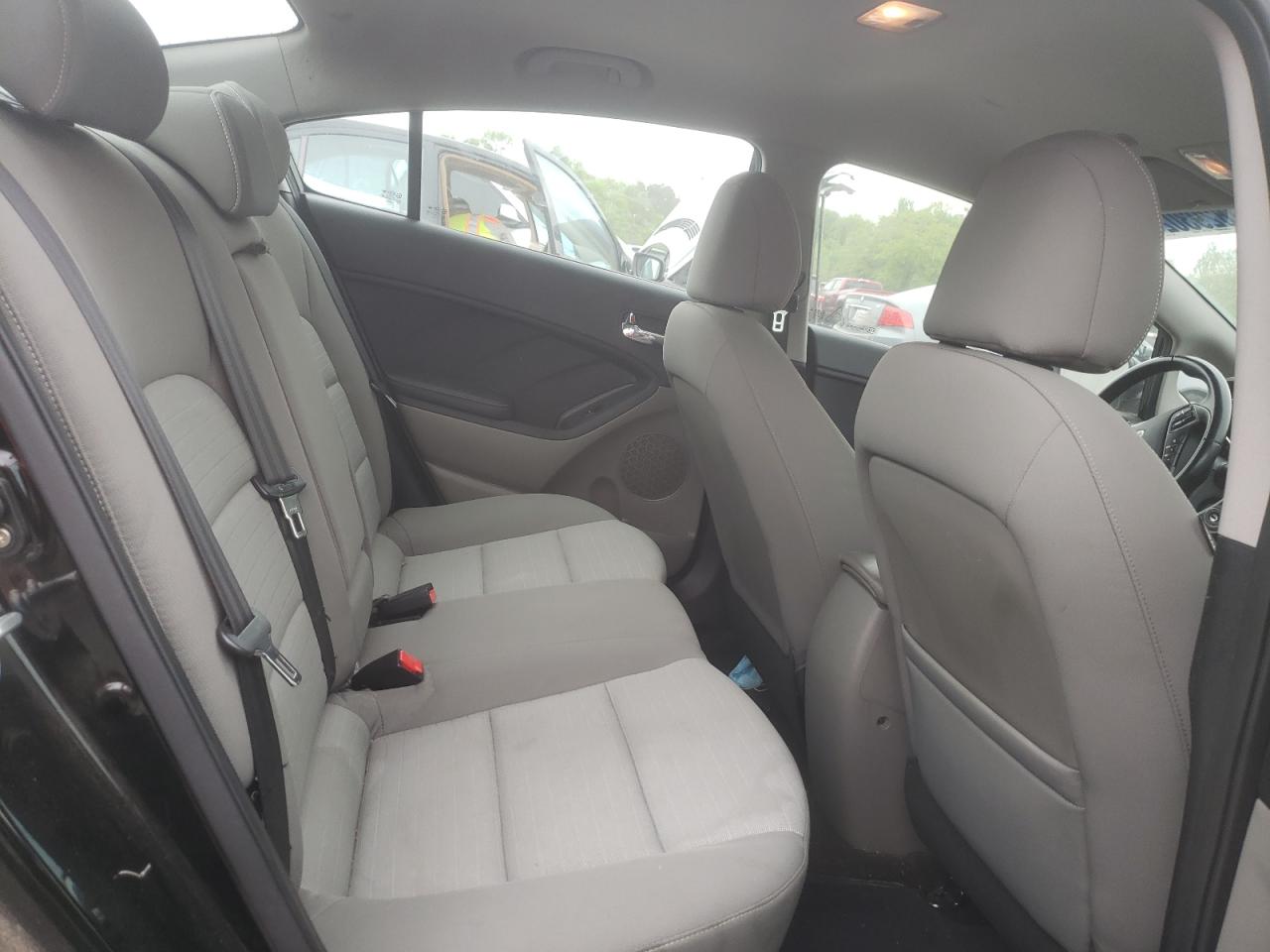 Photo 6 from auction – 2014 KIA FORTE EX with VIN KNAFX4A81E5057428