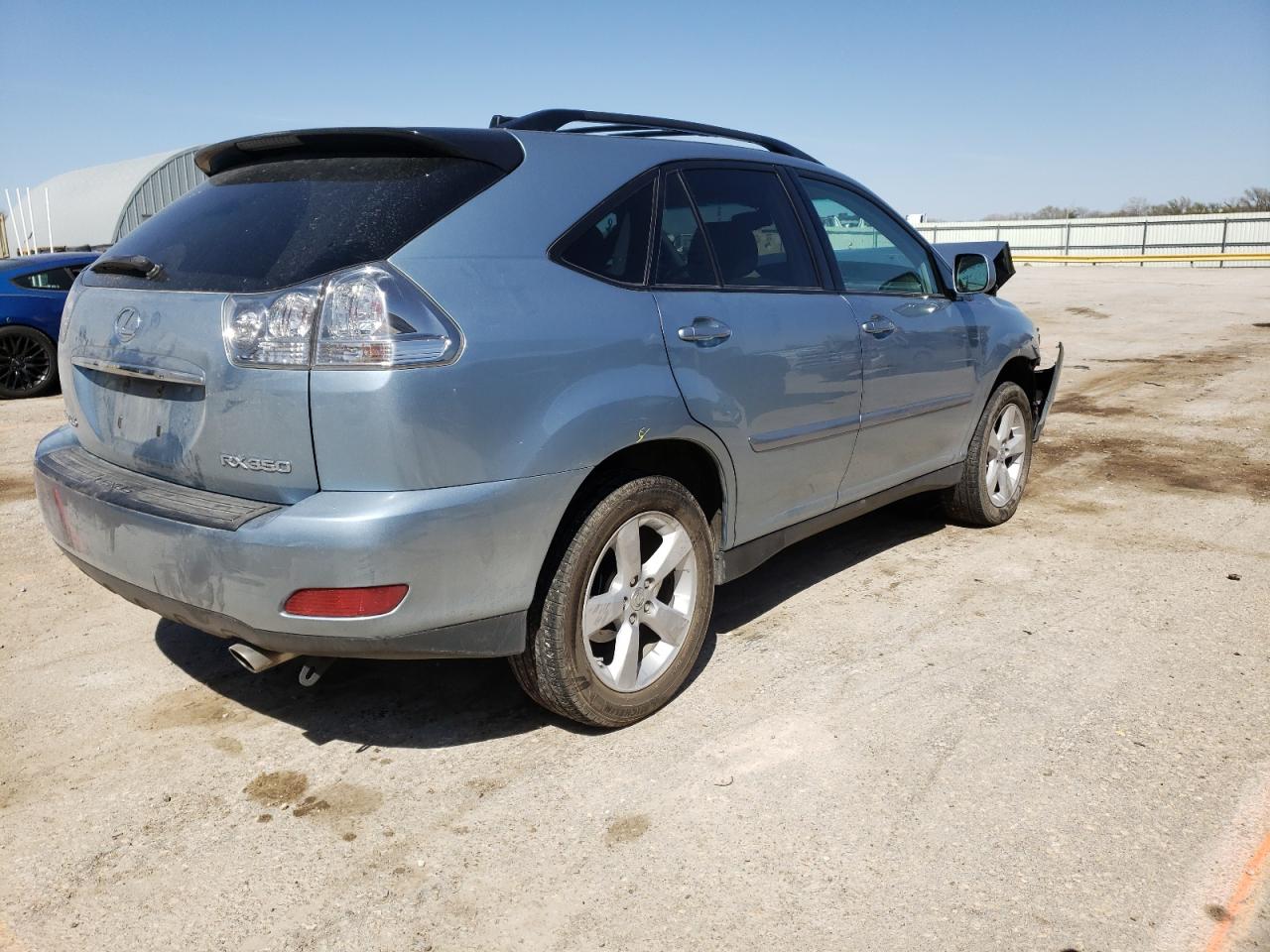 Photo 4 from auction – 2007 LEXUS RX 350 with VIN 2T2HK31U57C019185
