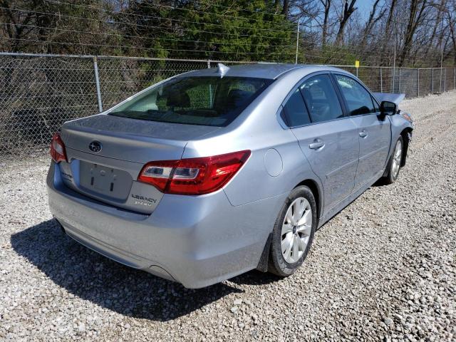 Photo 4 from auction – 2016 SUBARU LEGACY with VIN 4S3BNAD60G3036925