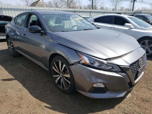 NISSAN ALTIMA SR 2020 with VIN 1N4BL4CW1LC224099 - Photo from auction