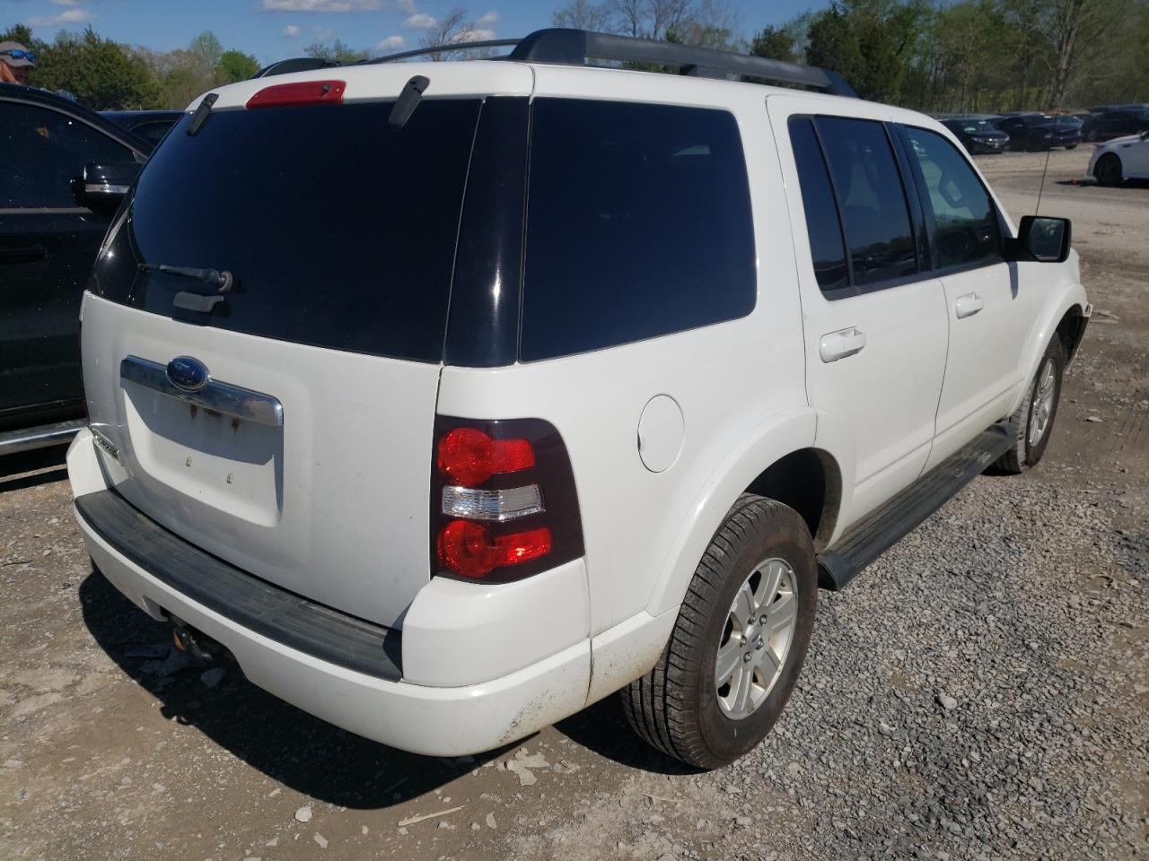 Photo 4 from auction – 2010 FORD EXPLORER X with VIN 1FMEU6DE6AUA13523