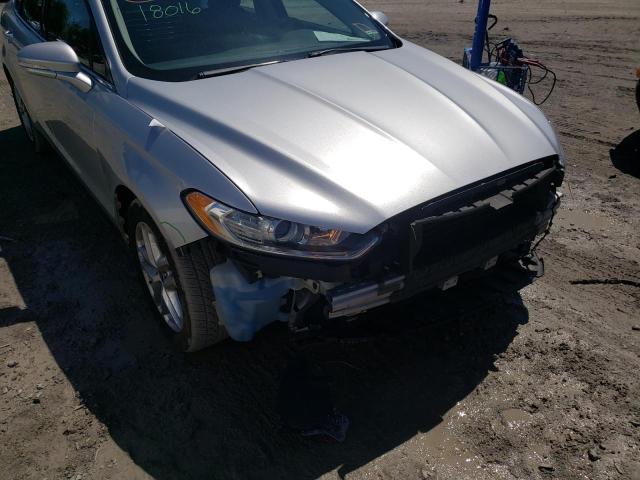 Photo 9 from auction – 2013 FORD FUSION SE with VIN 3FA6P0H71DR263844