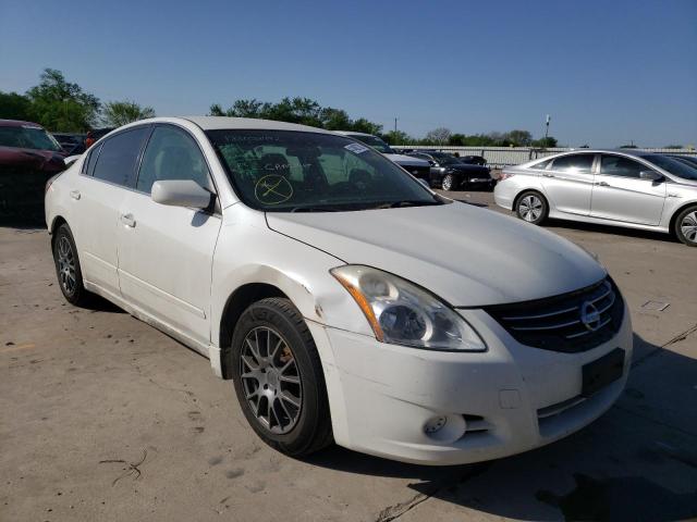 Photo 1 from auction – 2012 NISSAN ALTIMA BAS with VIN 1N4AL2AP0CN420339