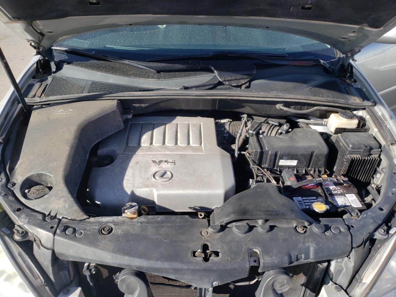 صورة رقم 7 من المزاد - 2008 LEXUS RX 350 مع VIN 2T2GK31U58C047520