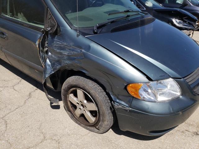 Photo 9 from auction – 2005 DODGE CARAVAN SX with VIN 1D4GP45R95B436823