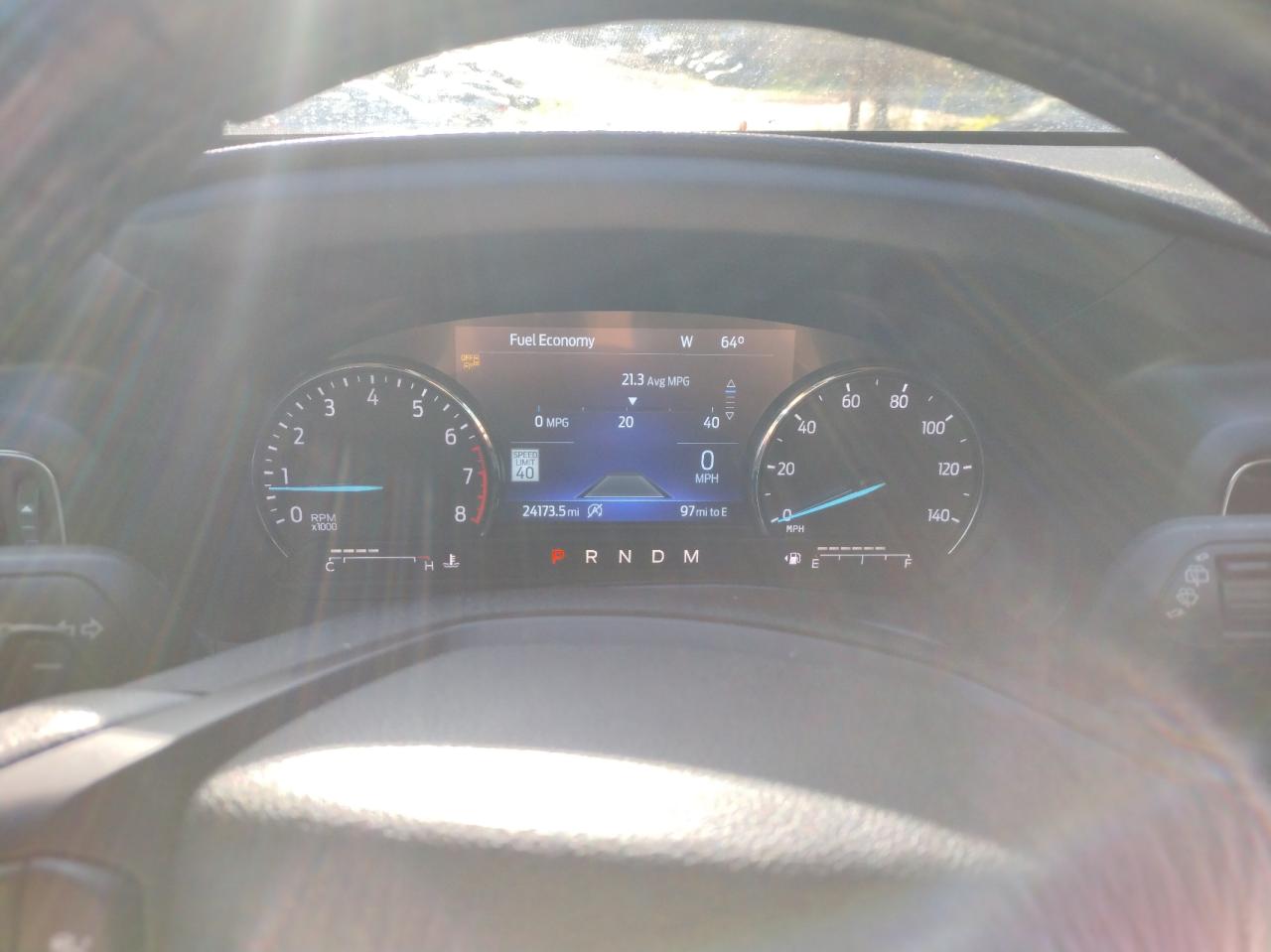 Photo 8 from auction – 2020 FORD EXPLORER L with VIN 1FMSK7FH6LGA26831