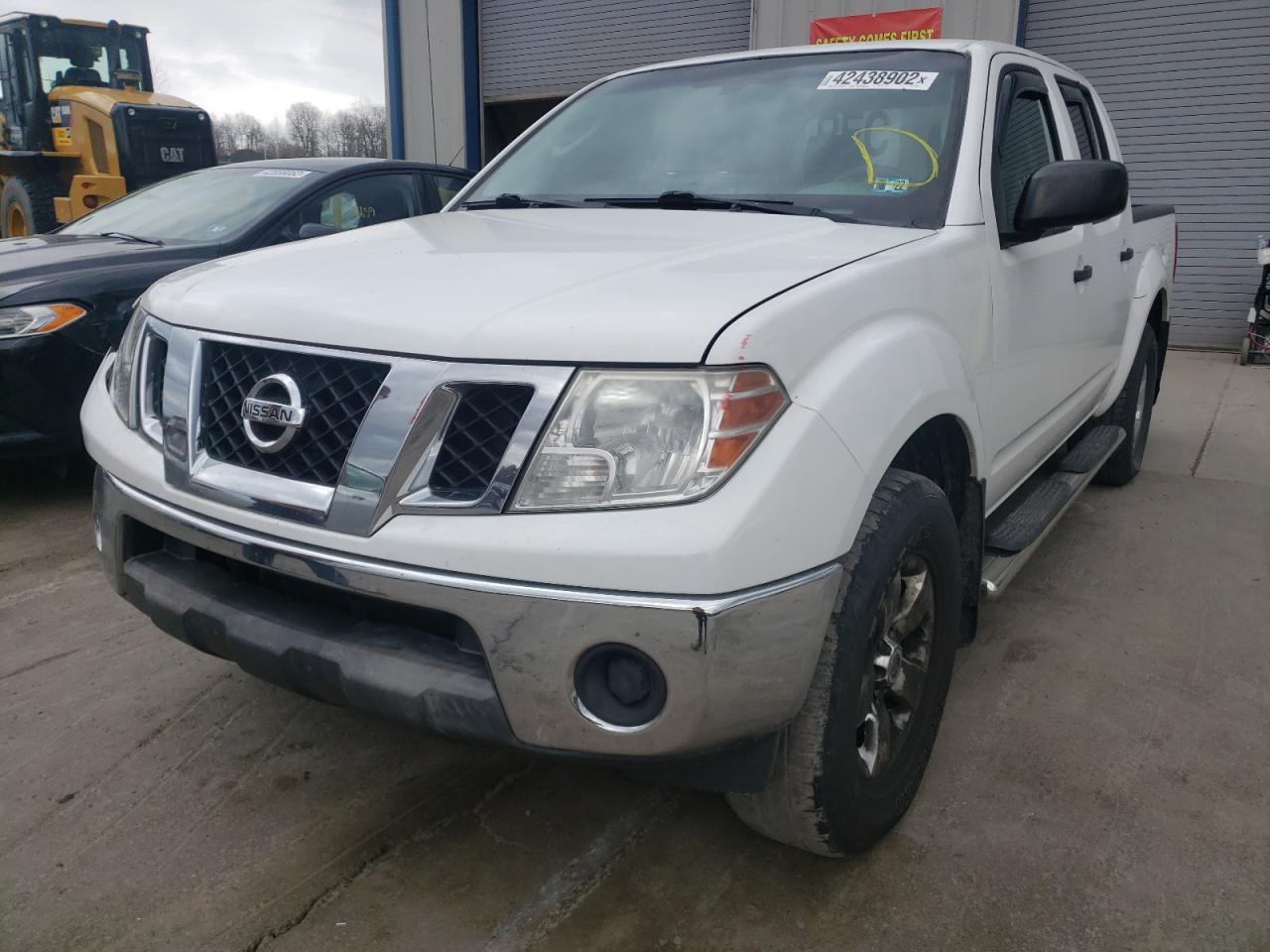 Photo 2 from auction – 2010 NISSAN FRONTIER C with VIN 1N6AD0EV9AC415067