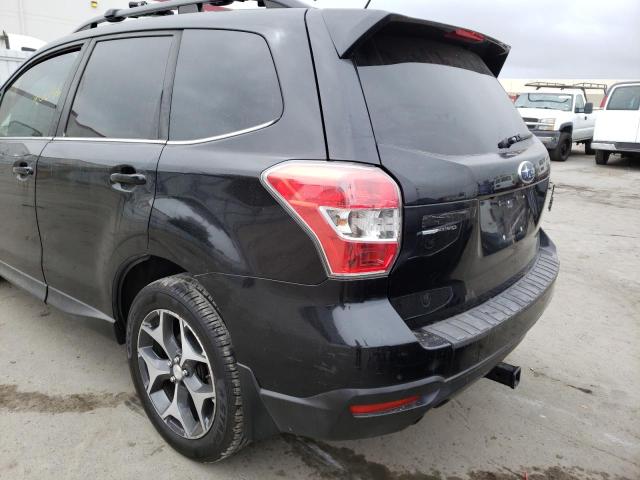 Photo 9 from auction – 2014 SUBARU FORESTER 2 with VIN JF2SJGDC9EH504088