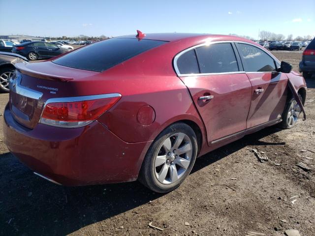 Photo 4 from auction – 2011 BUICK LACROSSE C with VIN 1G4GE5ED3BF342577