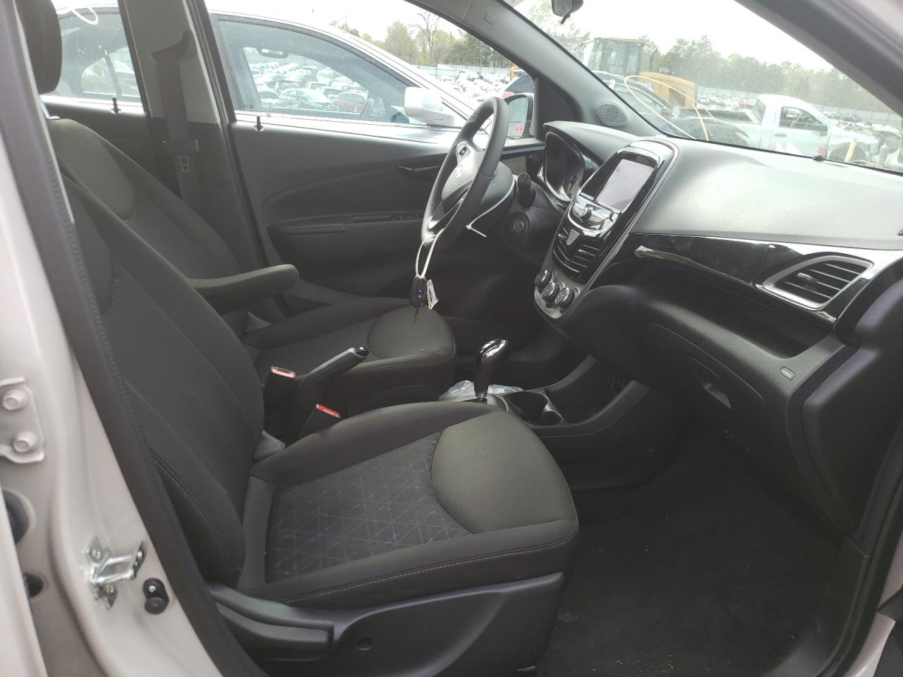 Photo 5 from auction – 2021 CHEVROLET SPARK 1LT with VIN KL8CD6SA8MC746445