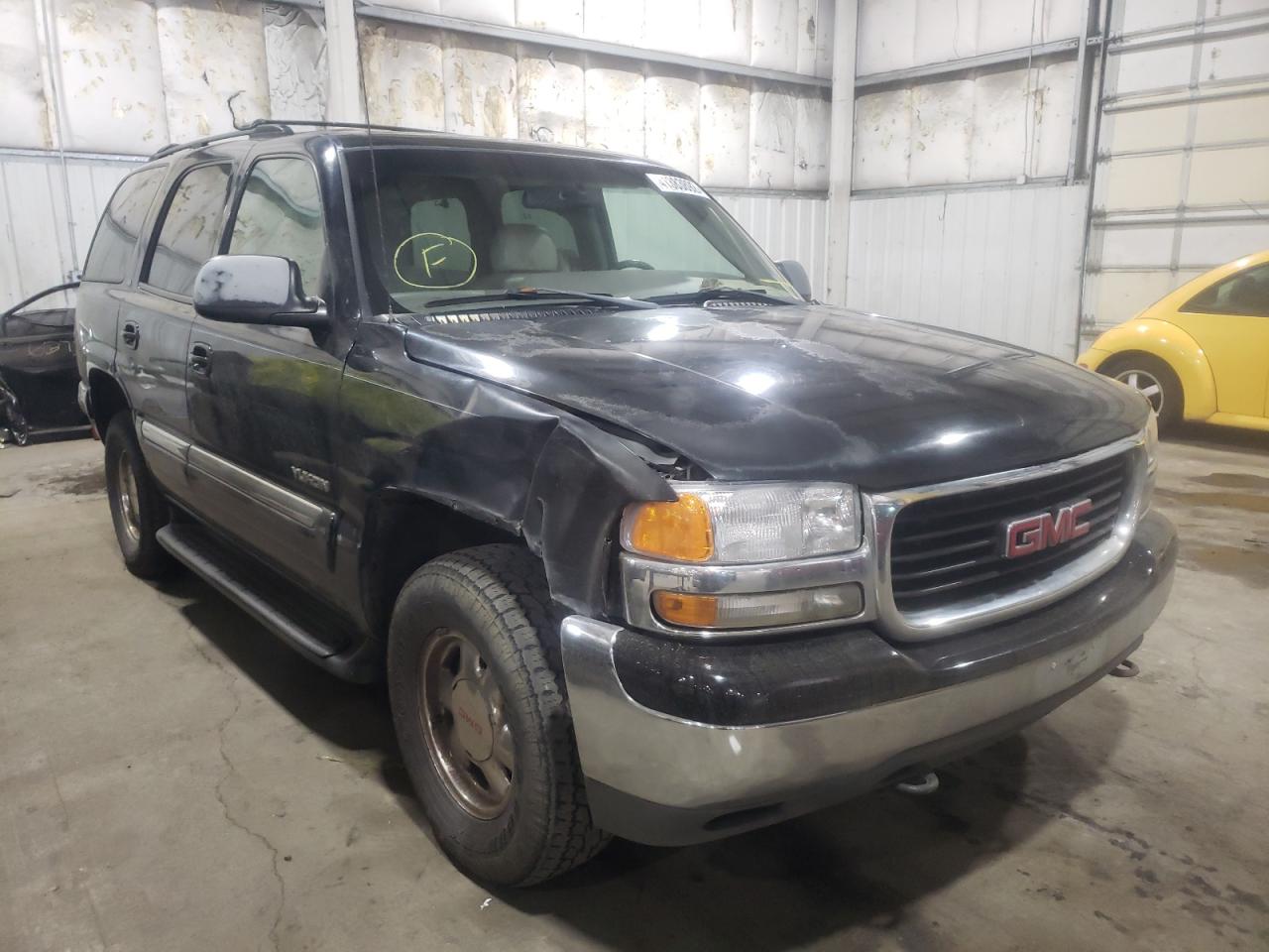 Photo 1 from auction – 2001 GMC YUKON with VIN 1GKEK13T31J143942