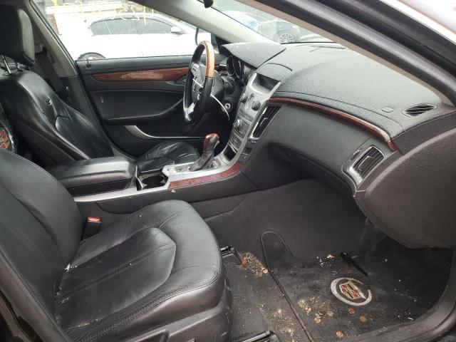 Photo 5 from auction – 2011 CADILLAC CTS LUXURY with VIN 1G6DH5EY2B0142524