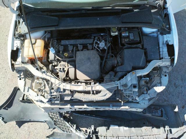 Photo 7 from auction – 2017 FORD FOCUS SEL with VIN 1FADP3M26HL299973
