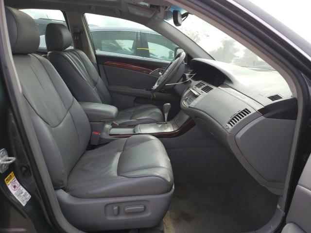 Photo 5 from auction – 2008 TOYOTA AVALON XLS with VIN 4T1BK36B98U297329