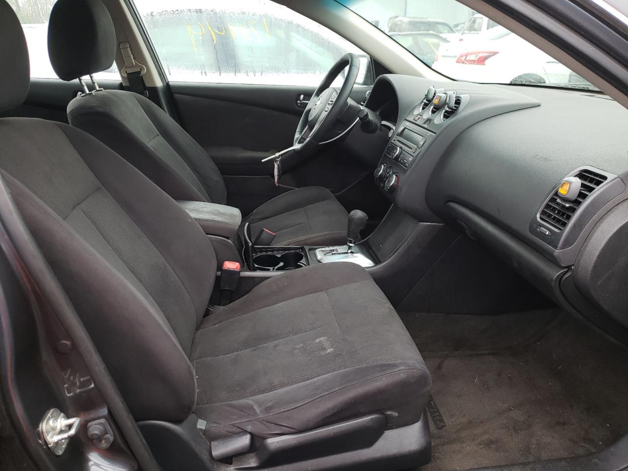 Photo 5 from auction – 2012 NISSAN ALTIMA BAS with VIN 1N4AL2AP7CN530630
