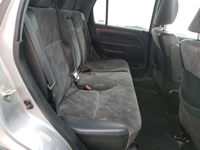 Photo 6 from auction – 2004 HONDA CR-V EX with VIN JHLRD78894C044312
