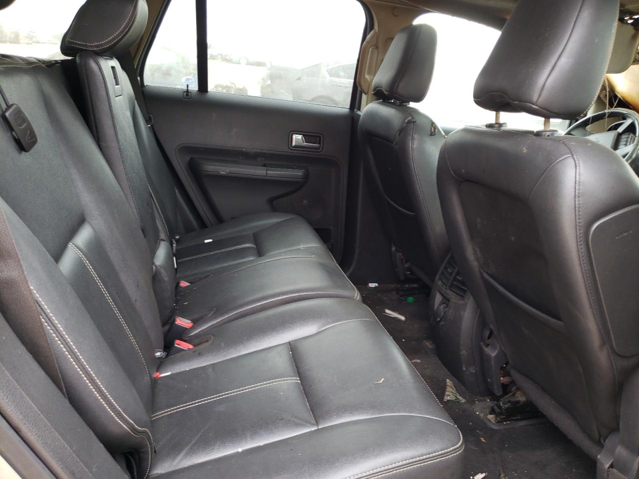 Photo 6 from auction – 2008 FORD EDGE SEL with VIN 2FMDK48CX8BA16410
