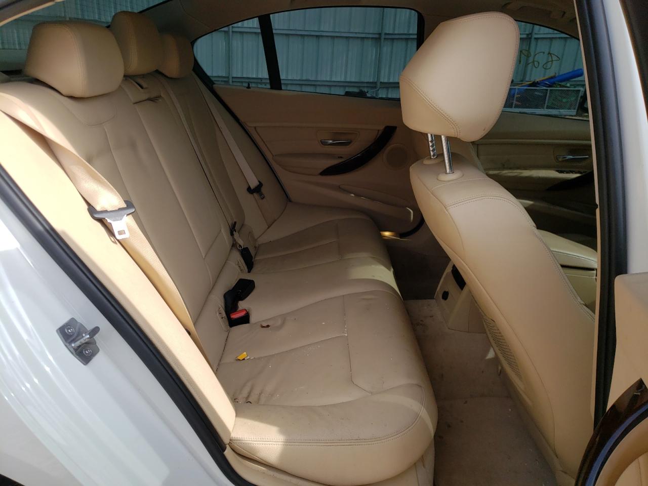 Photo 6 from auction – 2014 BMW 328 D with VIN WBA3D3C53EK156049