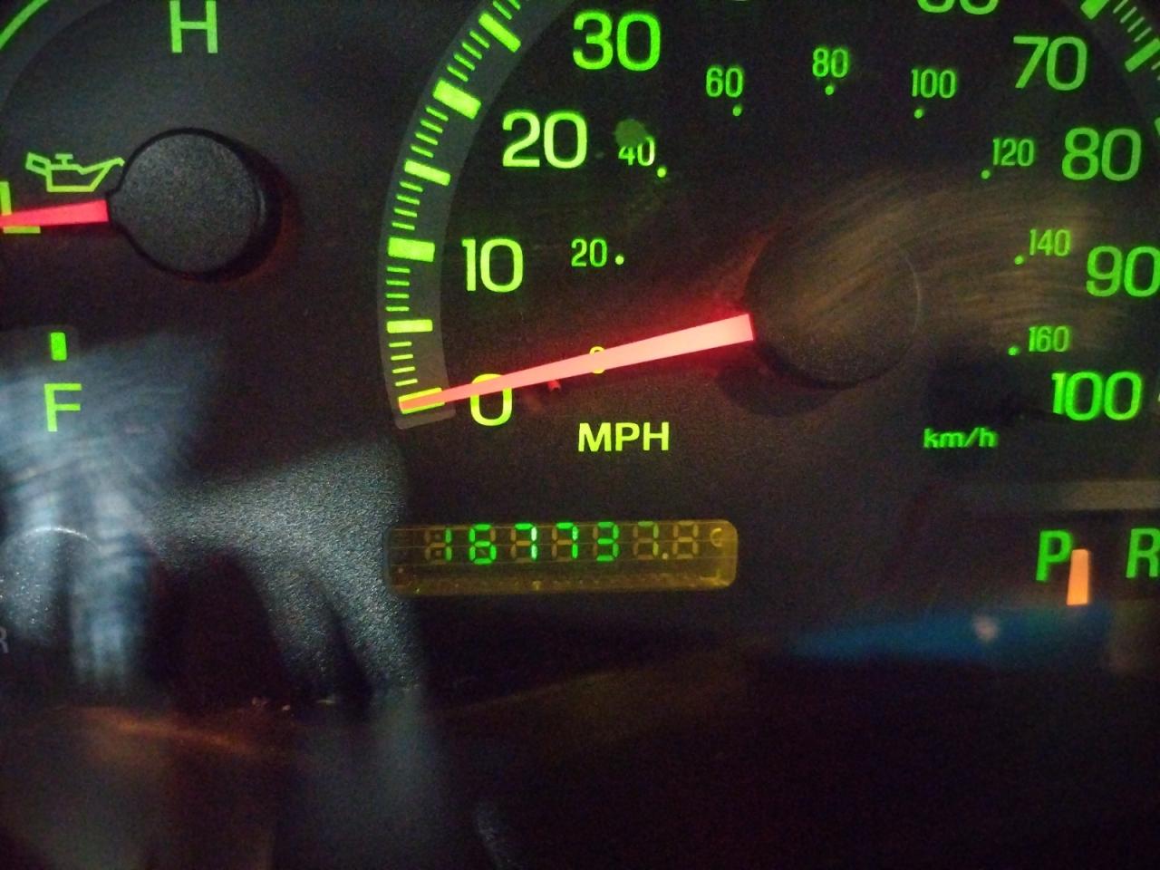 Zdjęcie 8 z aukcji – 2002 FORD F150 z VIN 1FTRX18L42NA93280