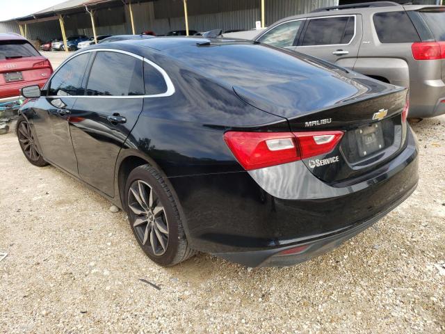 Photo 3 from auction – 2017 CHEVROLET MALIBU LT with VIN 1G1ZE5ST2HF266876