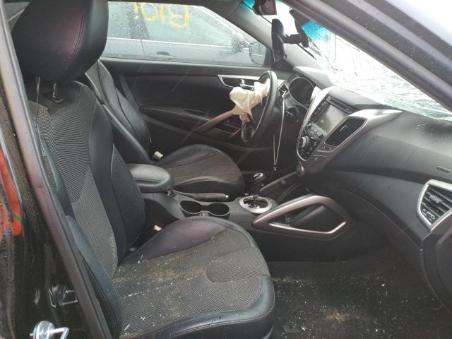 Photo 5 from auction – 2012 HYUNDAI VELOSTER with VIN KMHTC6ADXCU080022