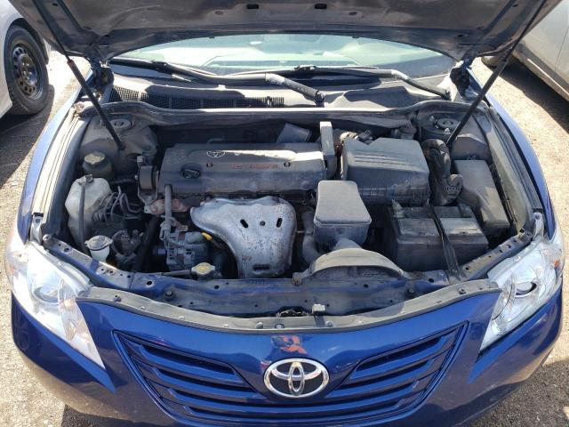 Photo 2 from auction – 2007 TOYOTA CAMRY CE with VIN 4T1BE46K87U017590