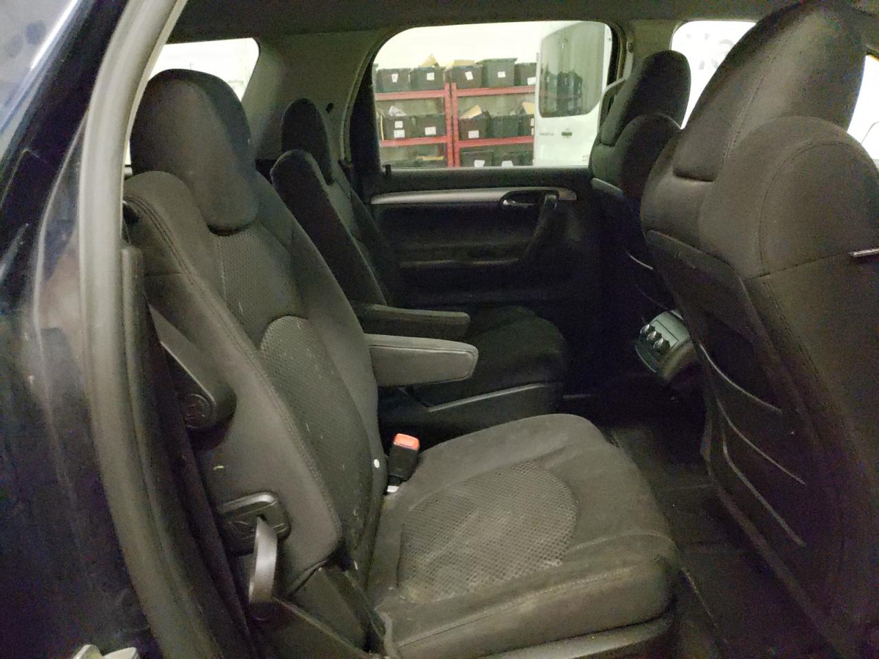 Photo 6 from auction – 2008 SATURN OUTLOOK XE with VIN 5GZER13768J249658