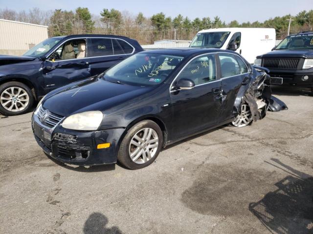 Photo 2 from auction – 2007 VOLKSWAGEN JETTA WOLF with VIN 3VWEG71K07M136529