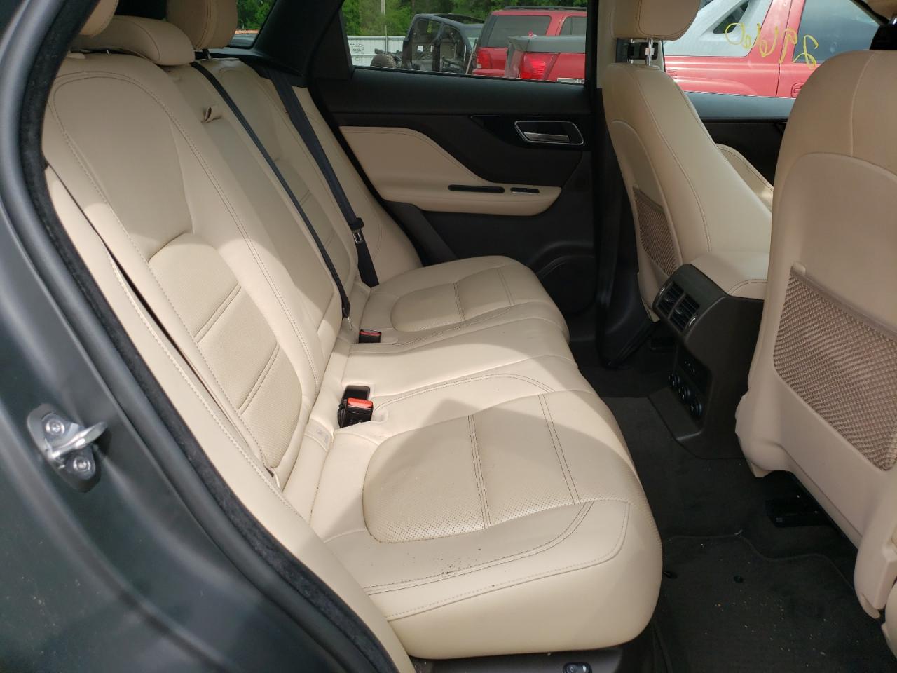 Photo 6 from auction – 2019 JAGUAR F-PACE PRE with VIN SADCK2FX8KA601097