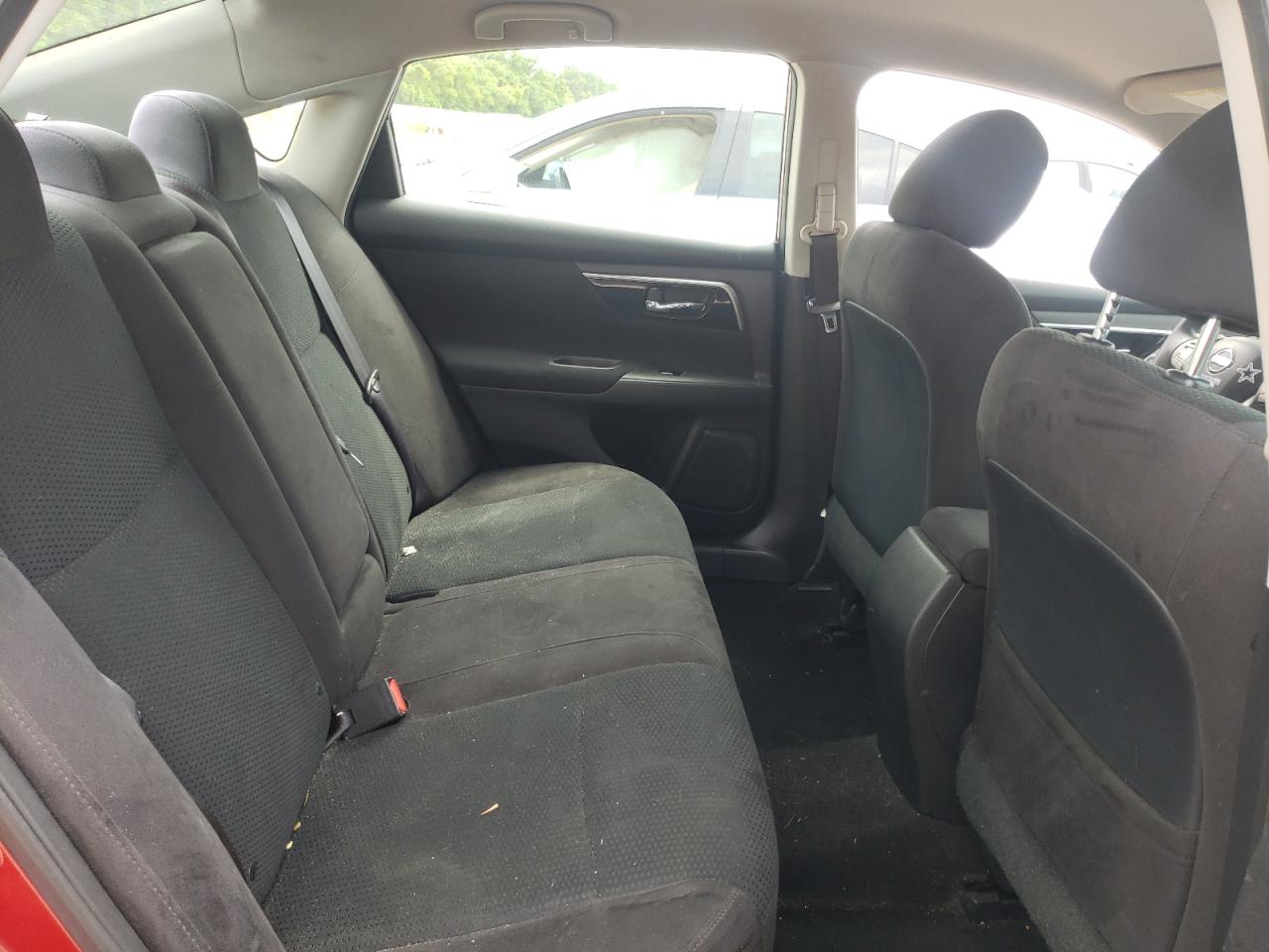 Photo 6 from auction – 2014 NISSAN ALTIMA 2.5 with VIN 1N4AL3AP3EC322636