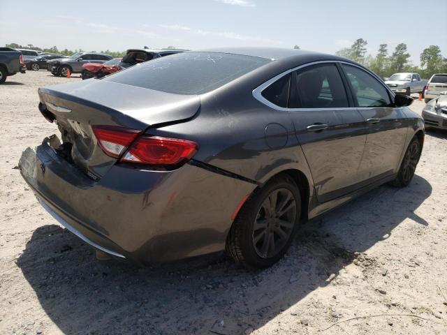 Photo 4 from auction – 2016 CHRYSLER 200 LIMITE with VIN 1C3CCCABXGN157381