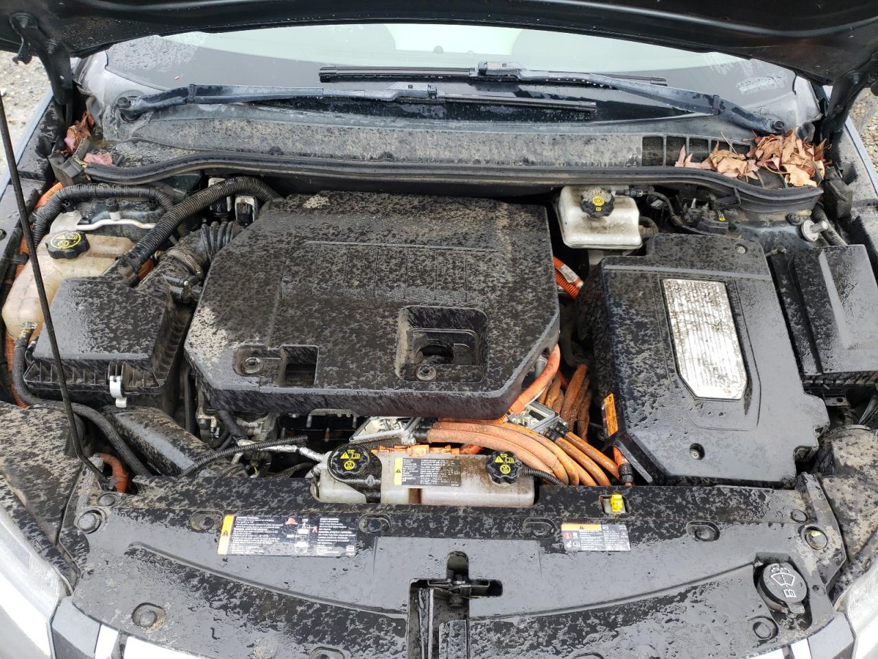 Photo 7 from auction – 2013 CHEVROLET VOLT with VIN 1G1RF6E47DU137304