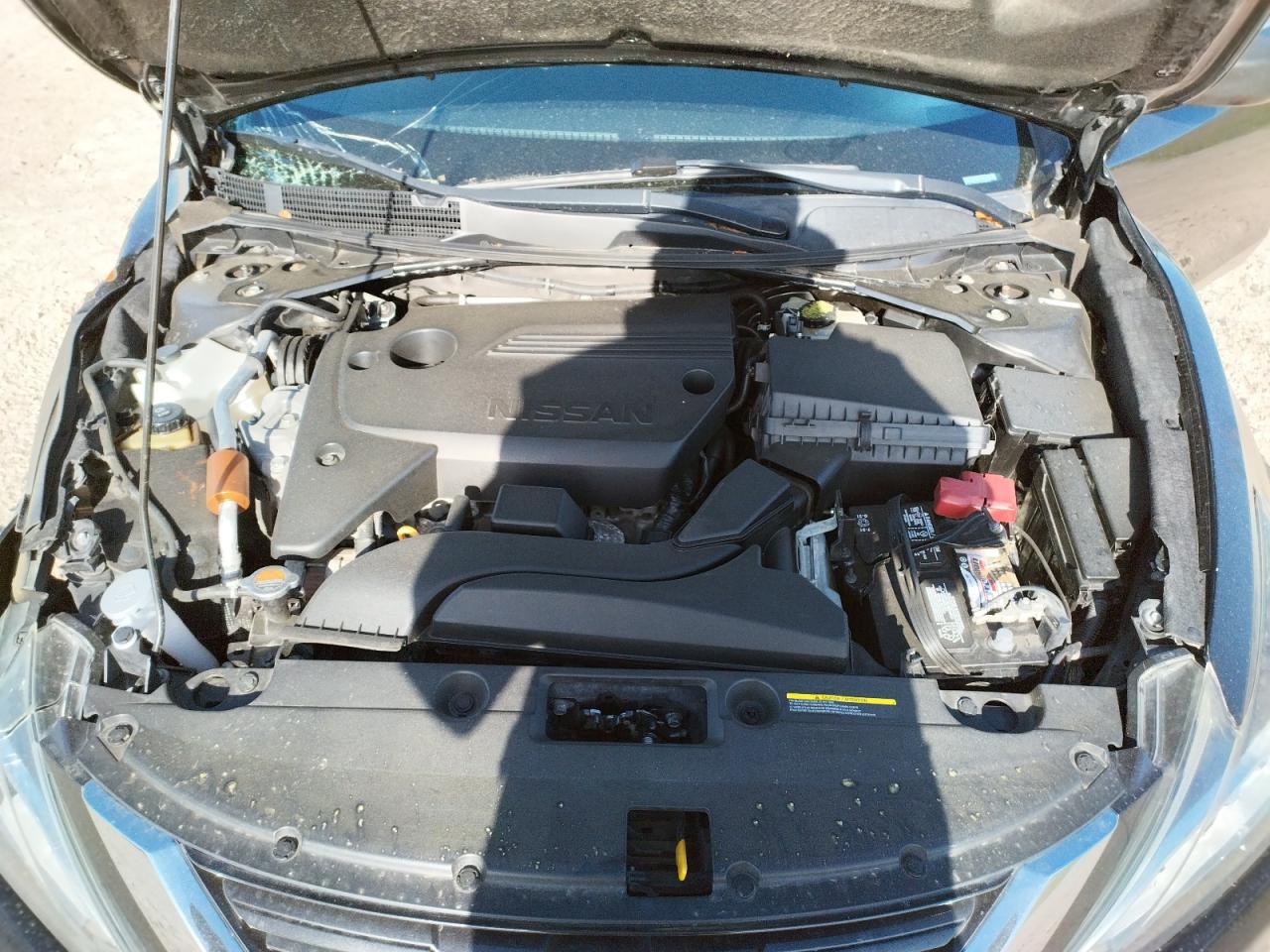 Photo 7 from auction – 2016 NISSAN ALTIMA 2.5 with VIN 1N4AL3AP9GN380600