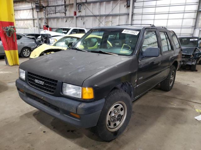 Photo 2 from auction – 1996 ISUZU RODEO S with VIN 4S2CM58V4T4332944