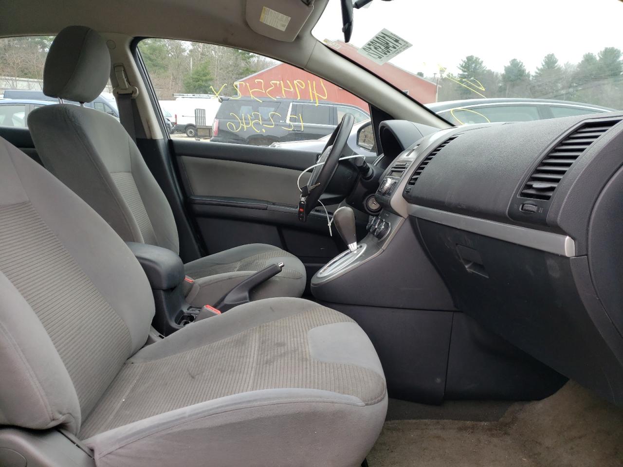 Photo 5 from auction – 2011 NISSAN SENTRA 2.0 with VIN 3N1AB6AP6BL637321