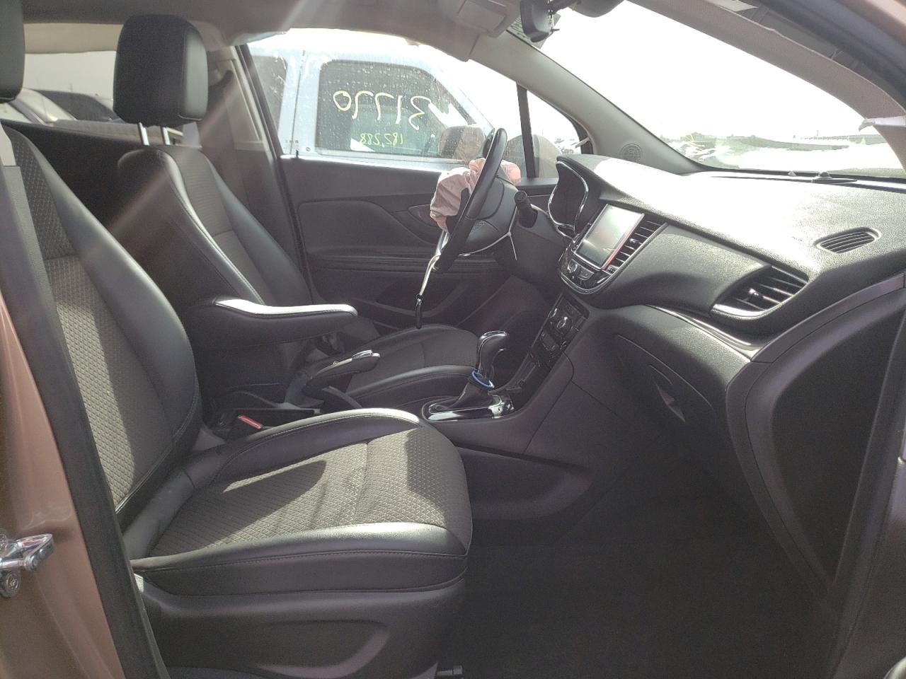 Photo 5 from auction – 2019 BUICK ENCORE PRE with VIN KL4CJASB0KB781327