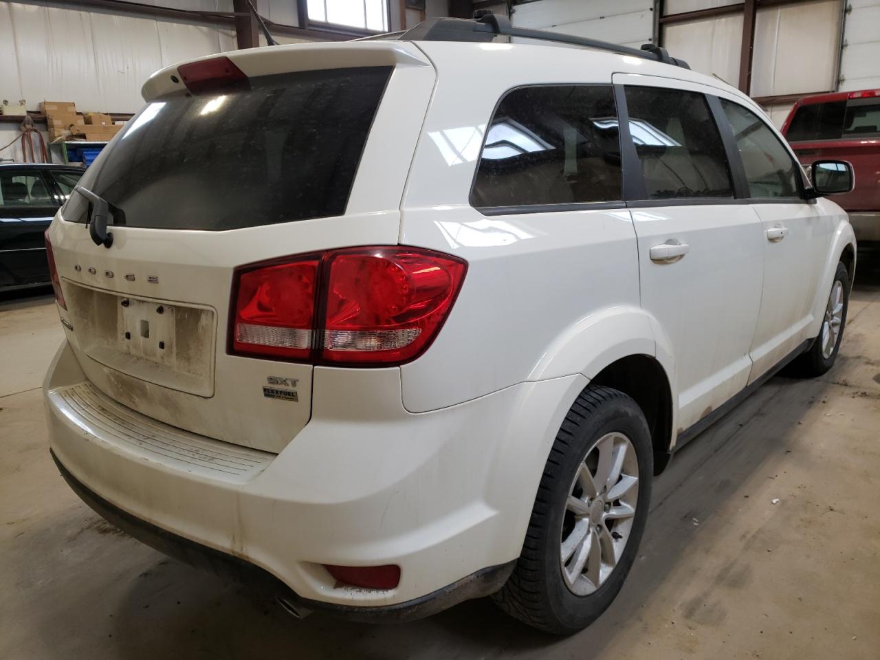 Photo 4 from auction – 2013 DODGE JOURNEY SX with VIN 3C4PDCCG4DT522622