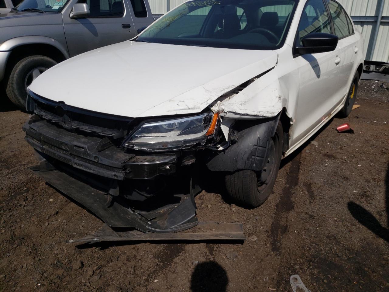 Photo 9 from auction – 2011 VOLKSWAGEN JETTA 2.5L with VIN 3VW1K7AJ2BM393902