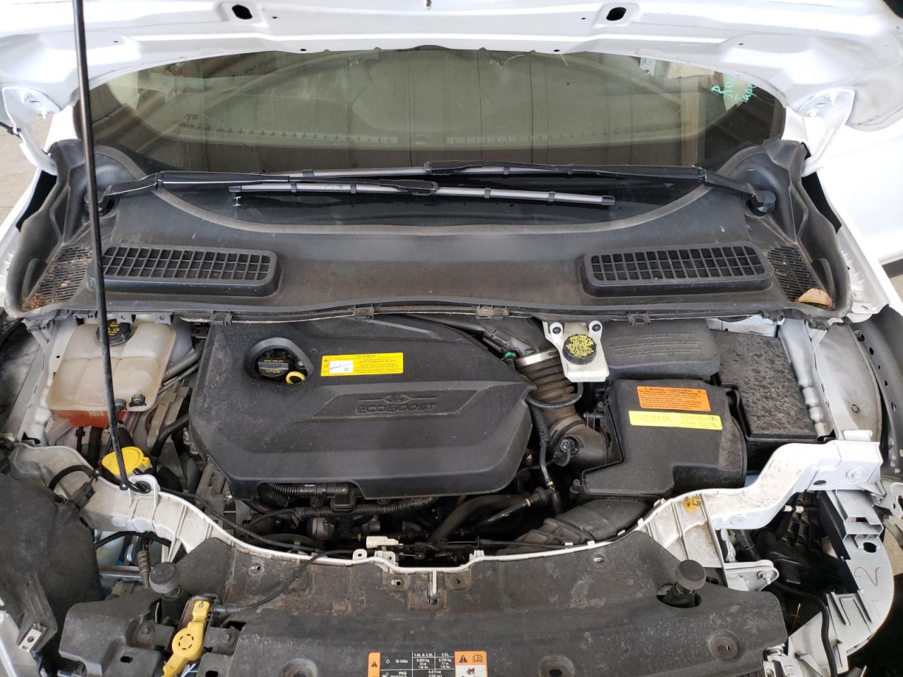 Photo 7 from auction – 2015 FORD ESCAPE SE with VIN 1FMCU0GX5FUB18045