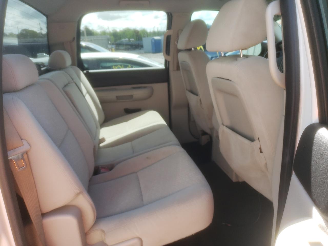 Photo 6 from auction – 2007 CHEVROLET SILVERADO with VIN 2GCEC13J271548846