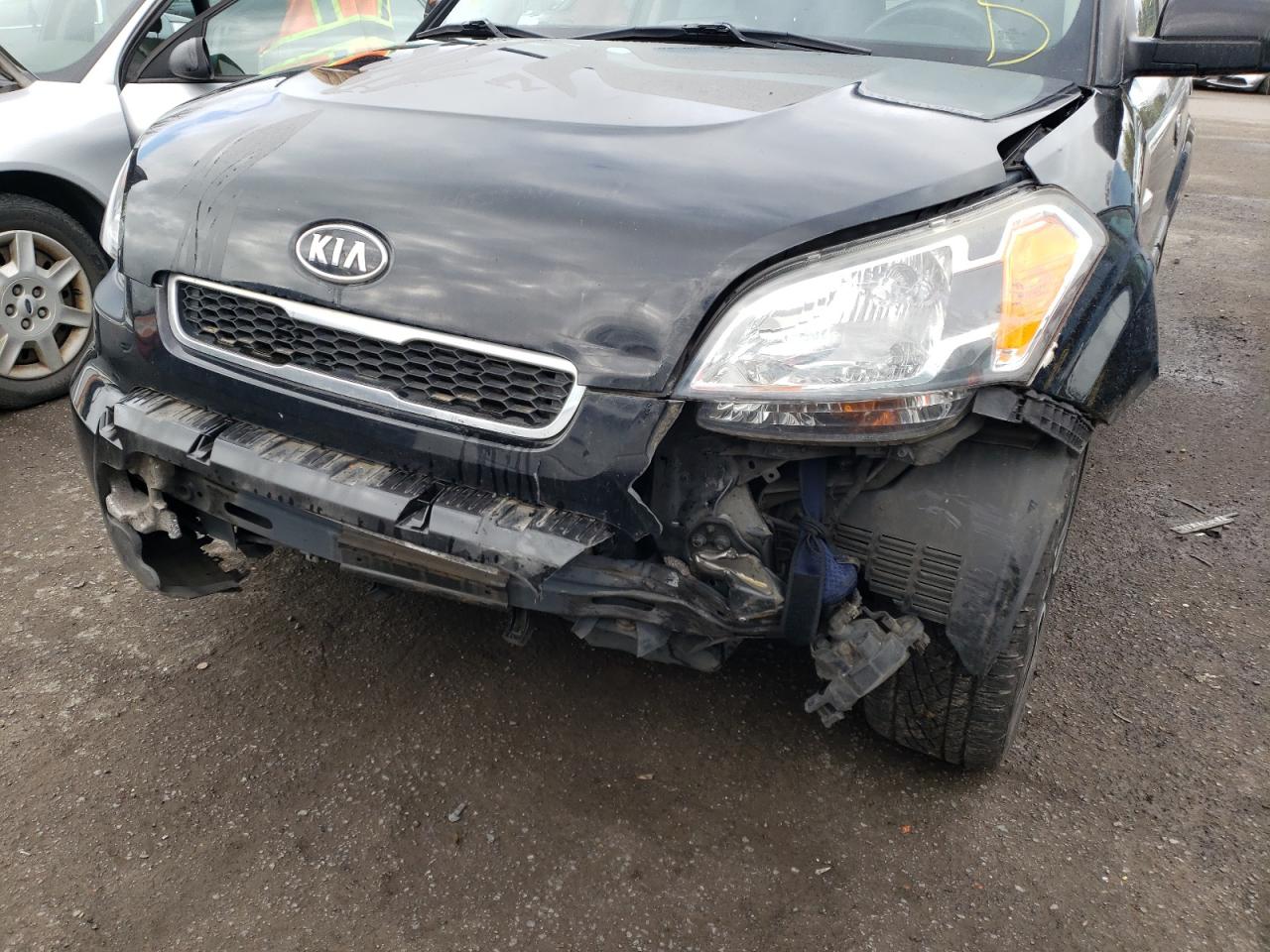 Photo 9 from auction – 2010 KIA SOUL + with VIN KNDJT2A27A7125335