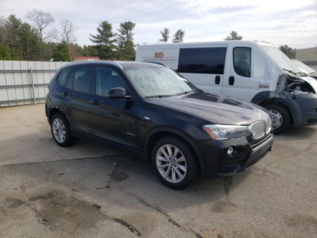 Photo 1 from auction – 2016 BMW X3 XDRIVE2 with VIN 5UXWX9C53G0D63874