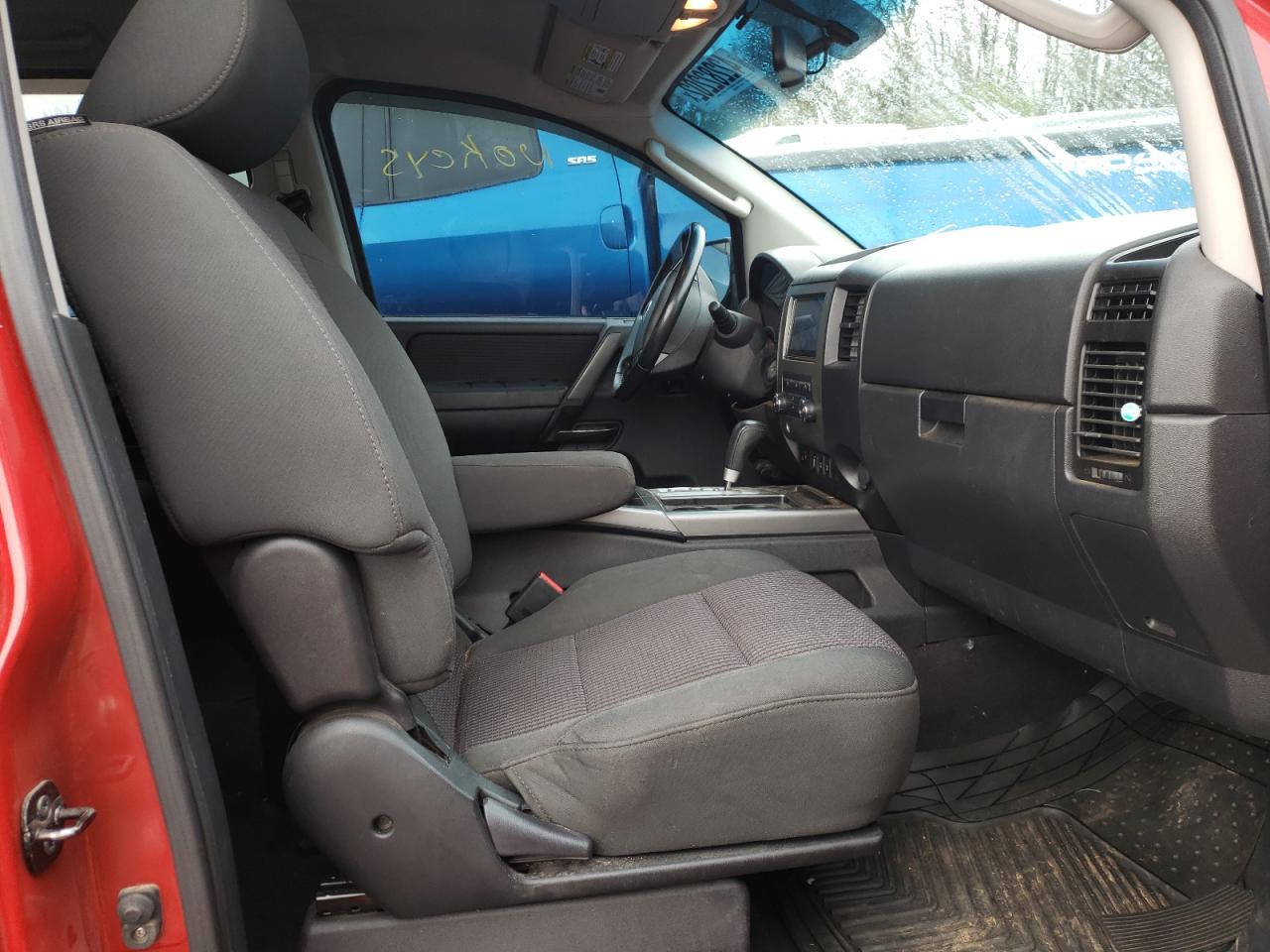 Photo 5 from auction – 2011 NISSAN TITAN S with VIN 1N6AA0EC3BN303961
