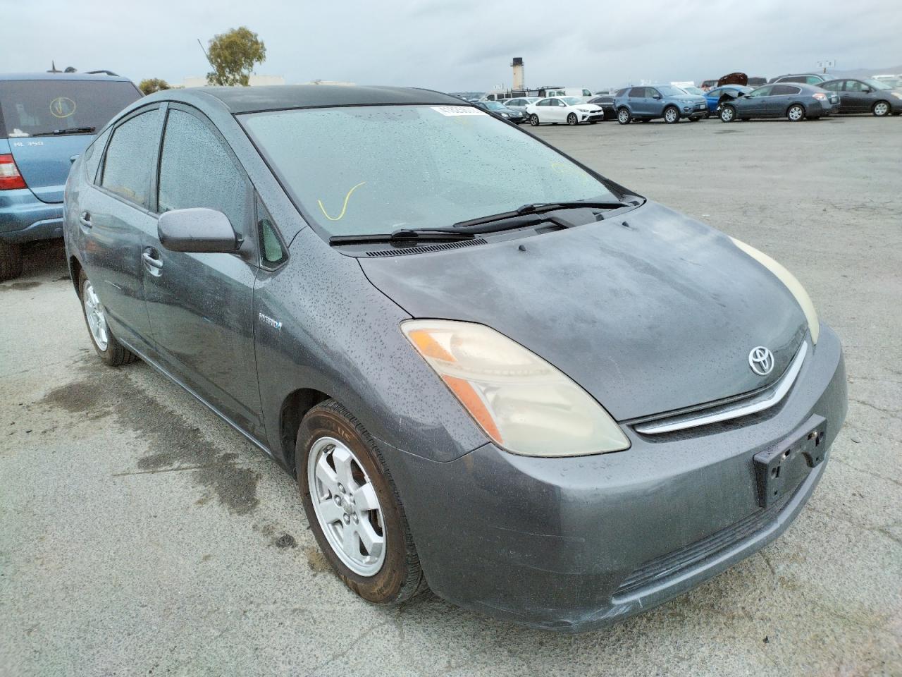 TOYOTA PRIUS 2008 with VIN JTDKB20U083440439 - Photo from auction