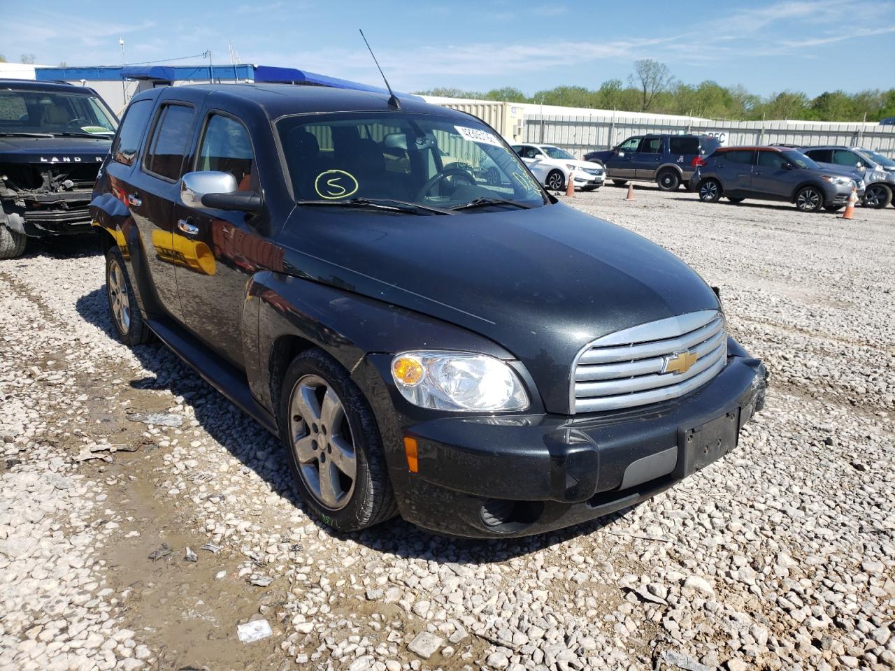 Photo 1 from auction – 2008 CHEVROLET HHR LT with VIN 3GNCA23D88S669844